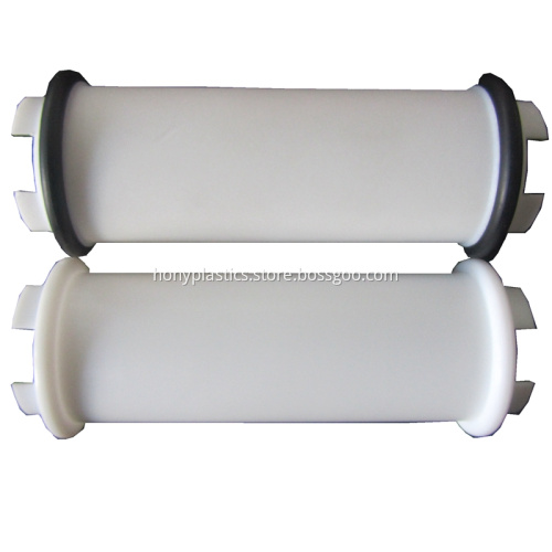 CNC PTFE Machined Machinery Parts